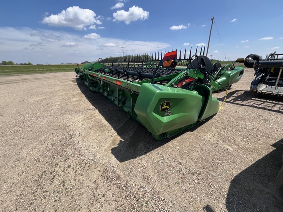 2022 John Deere RD45F Header Combine