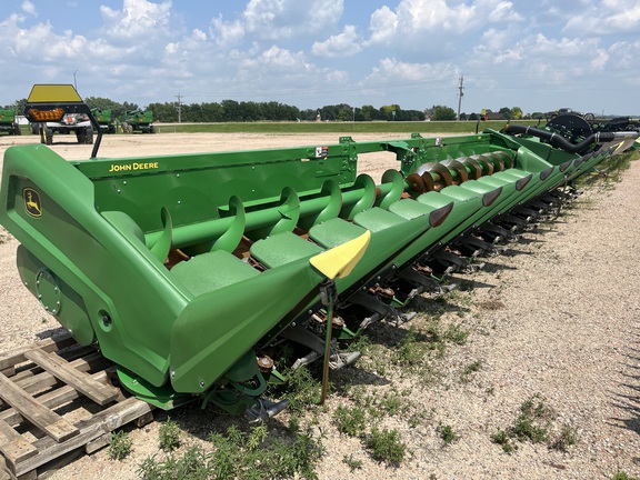 2022 John Deere C12R STALKMASTER Header Corn Head