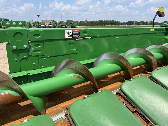 2022 John Deere C12R STALKMASTER Header Corn Head