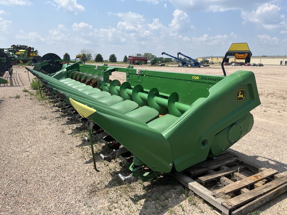 2022 John Deere C12R STALKMASTER Header Corn Head