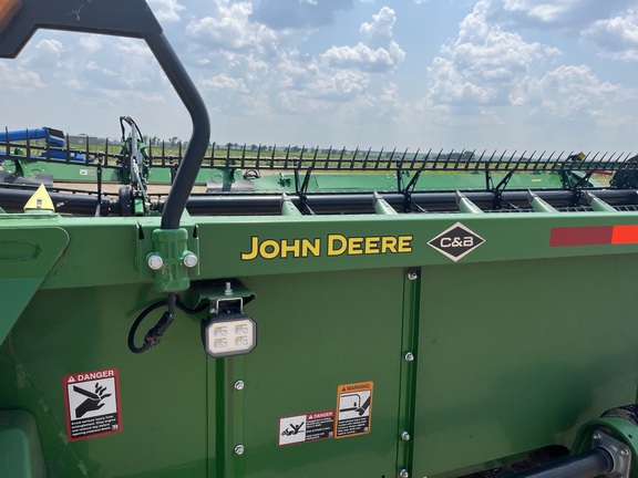 2022 John Deere C12R STALKMASTER Header Corn Head