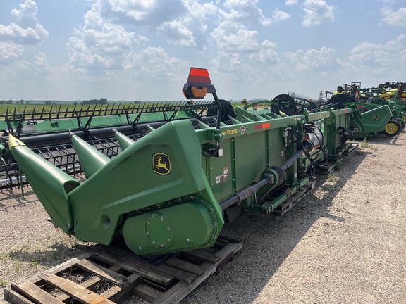 2022 John Deere C12R STALKMASTER Header Corn Head