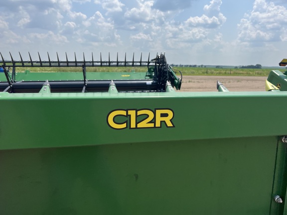 2022 John Deere C12R STALKMASTER Header Corn Head