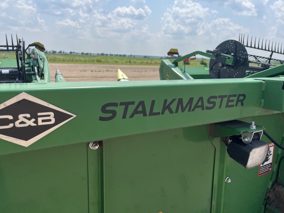 2022 John Deere C12R STALKMASTER Header Corn Head