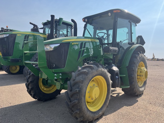 2023 John Deere 5090E Tractor