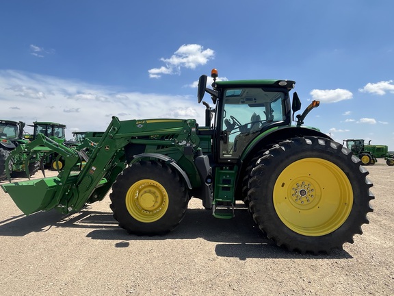 2021 John Deere 6175R Tractor