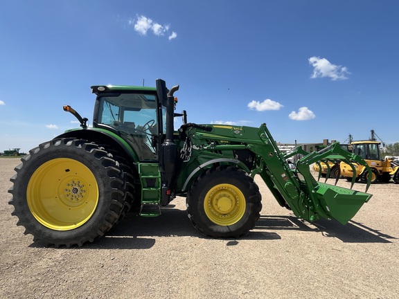 2021 John Deere 6175R Tractor