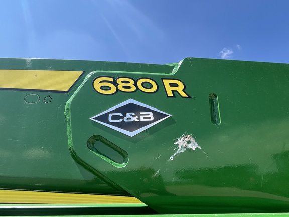 2021 John Deere 6175R Tractor