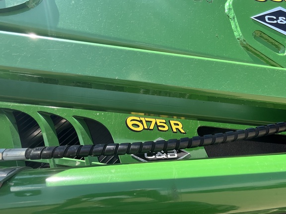 2021 John Deere 6175R Tractor