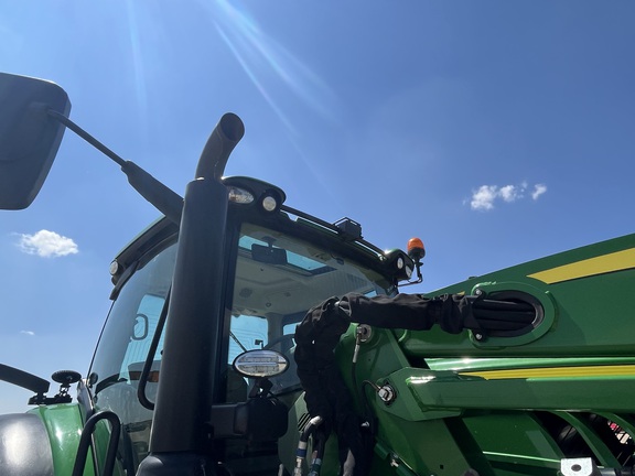 2021 John Deere 6175R Tractor