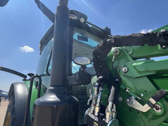 2021 John Deere 6175R Tractor