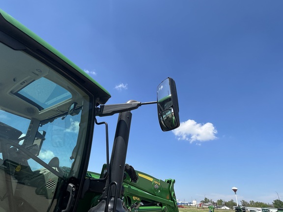 2021 John Deere 6175R Tractor