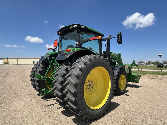 2021 John Deere 6175R Tractor