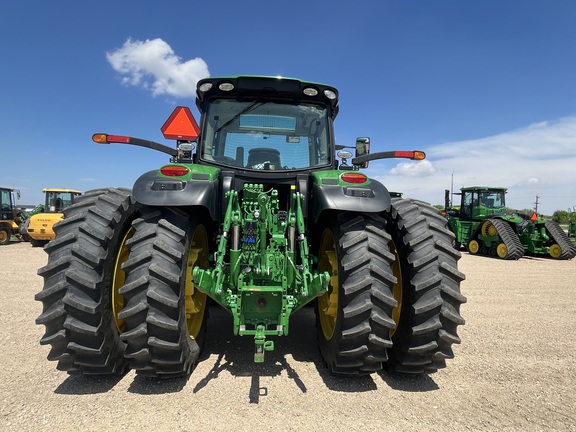 2021 John Deere 6175R Tractor