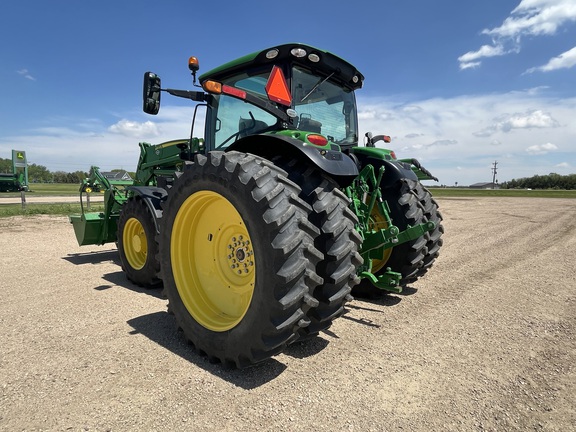 2021 John Deere 6175R Tractor