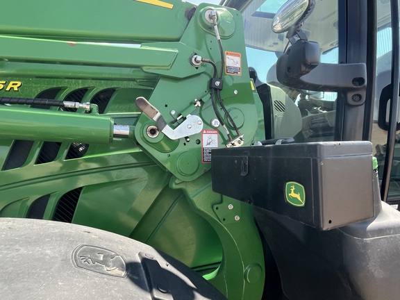 2021 John Deere 6175R Tractor