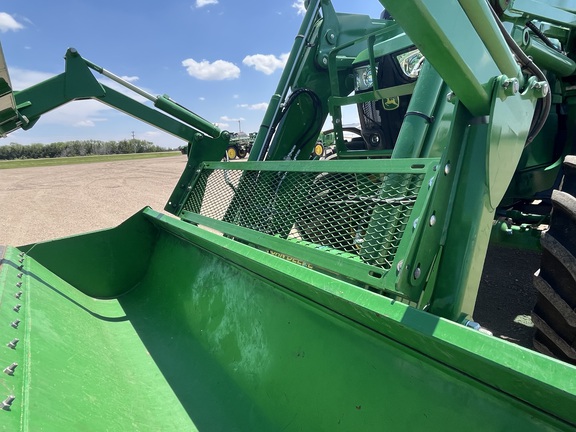 2021 John Deere 6175R Tractor