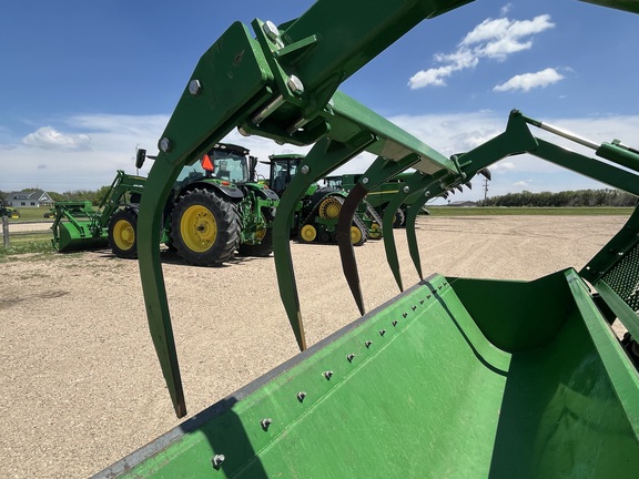 2021 John Deere 6175R Tractor