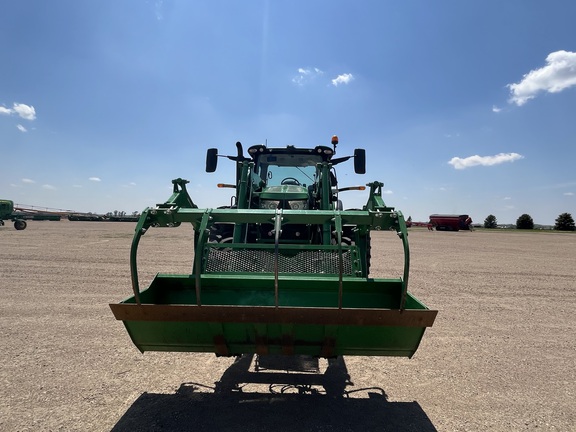 2021 John Deere 6175R Tractor