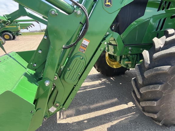 2021 John Deere 6175R Tractor