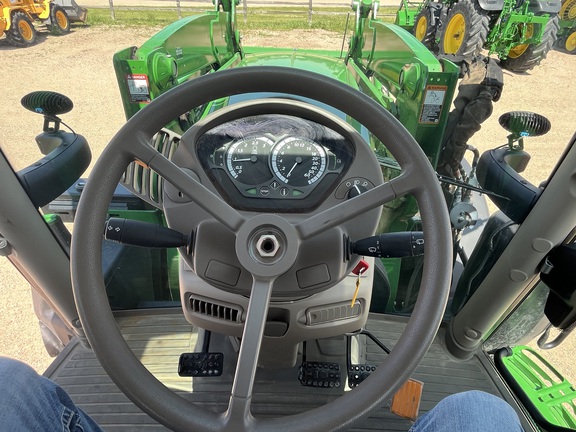 2021 John Deere 6175R Tractor