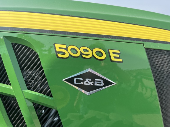 2023 John Deere 5090E Tractor