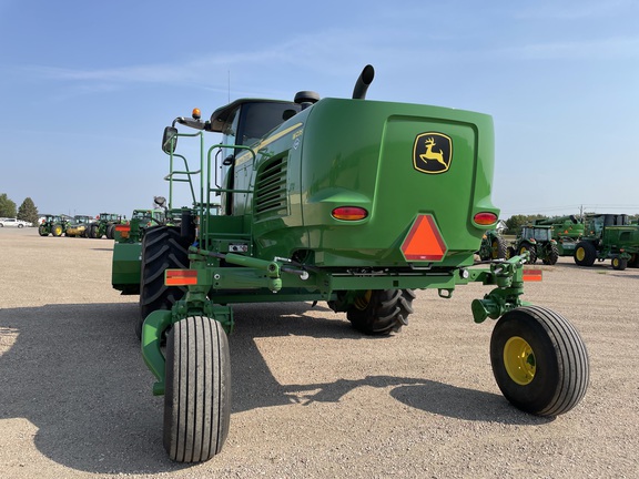 2020 John Deere W235 Windrower