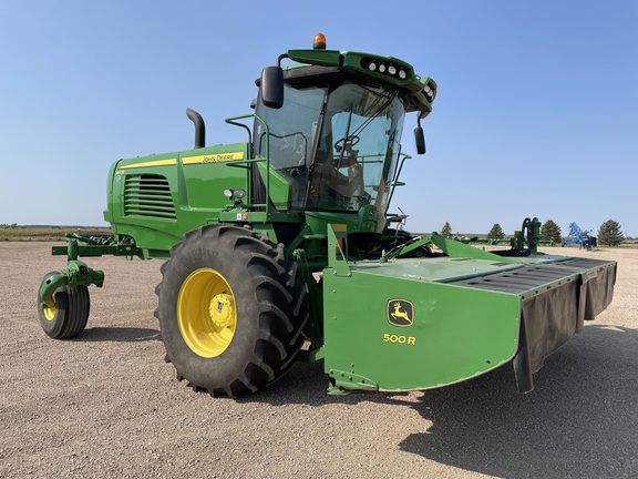 2020 John Deere W235 Windrower