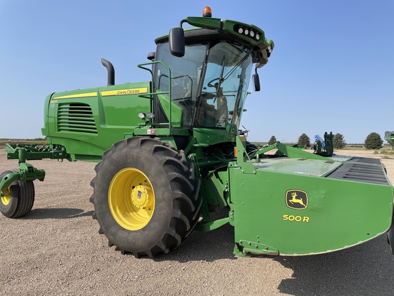 2020 John Deere W235 Windrower