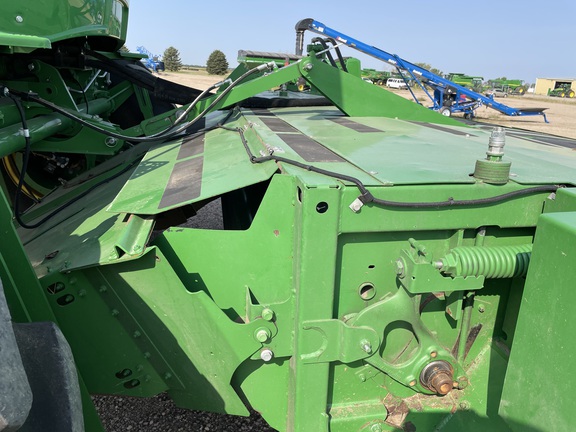 2020 John Deere W235 Windrower