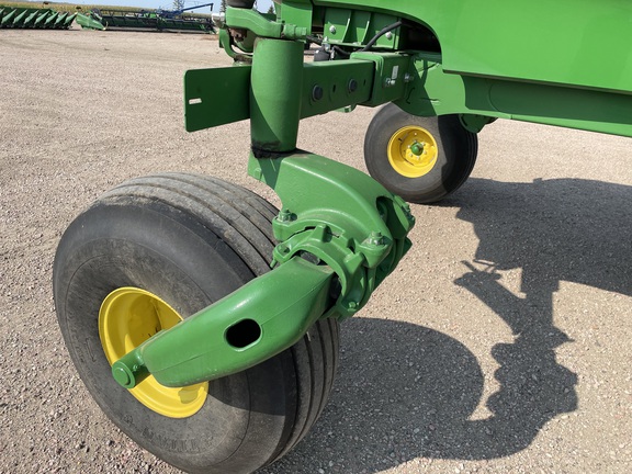 2020 John Deere W235 Windrower