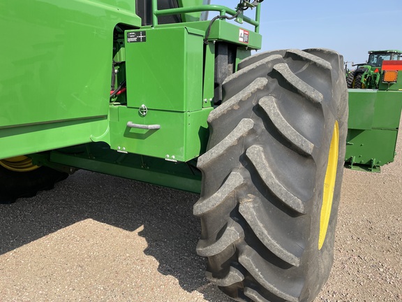 2020 John Deere W235 Windrower