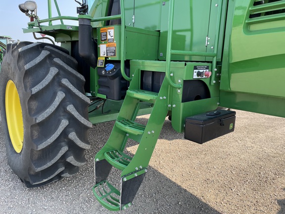 2020 John Deere W235 Windrower