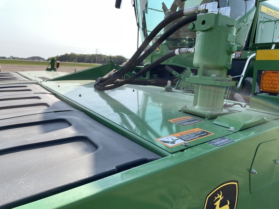 2020 John Deere W235 Windrower