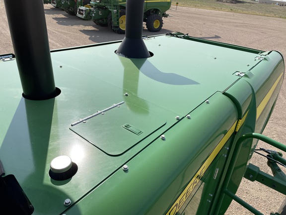 2020 John Deere W235 Windrower