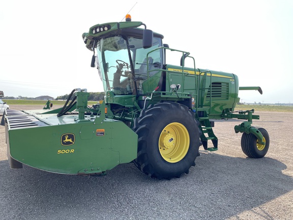 2020 John Deere W235 Windrower