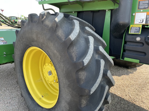 2020 John Deere W235 Windrower