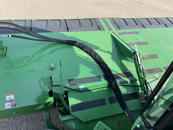 2020 John Deere W235 Windrower