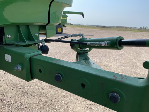 2020 John Deere W235 Windrower