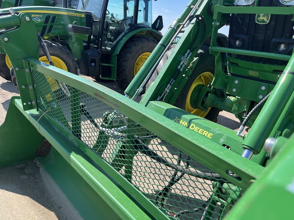 2022 John Deere 6195R Tractor