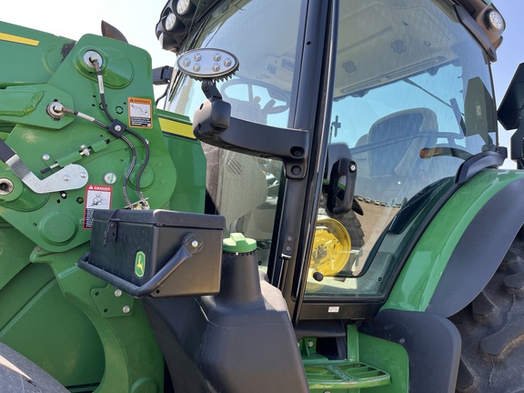 2022 John Deere 6195R Tractor