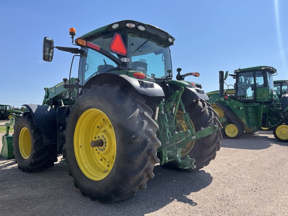 2022 John Deere 6195R Tractor