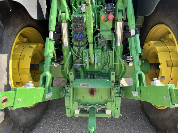 2022 John Deere 6195R Tractor