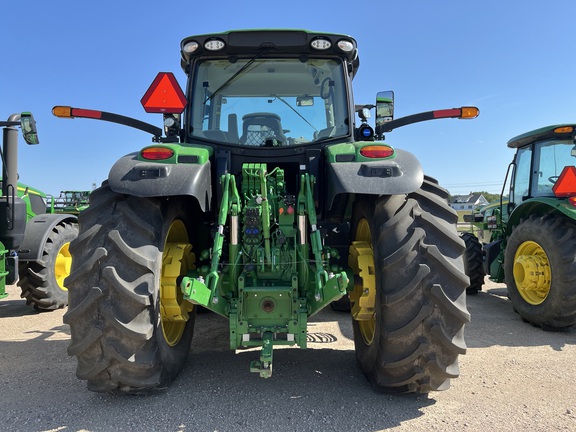 2022 John Deere 6195R Tractor