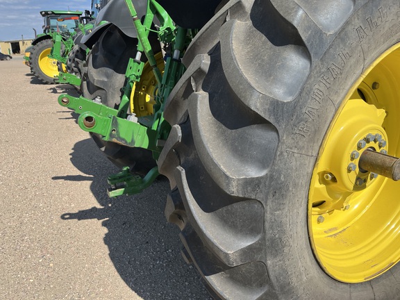 2022 John Deere 6195R Tractor