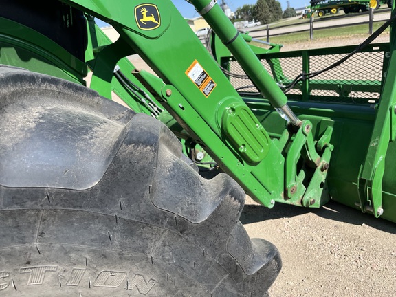 2022 John Deere 6195R Tractor