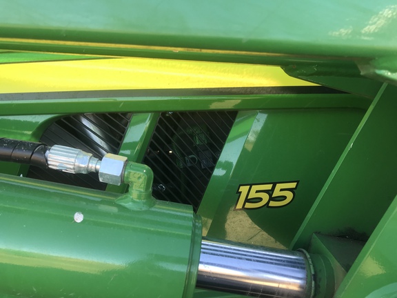 2022 John Deere 6R 155 Tractor