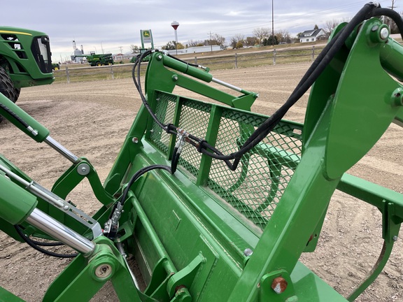 2022 John Deere 6R 155 Tractor