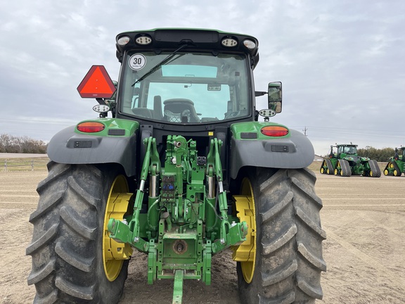 2022 John Deere 6R 155 Tractor