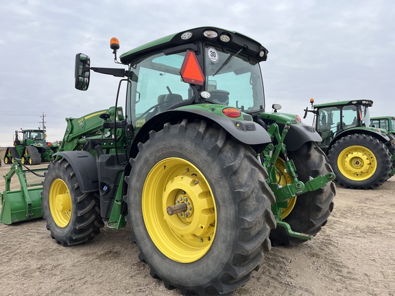 2022 John Deere 6R 155 Tractor